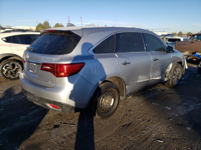 5FRYD4H44GB059536 Acura Mdx Technology