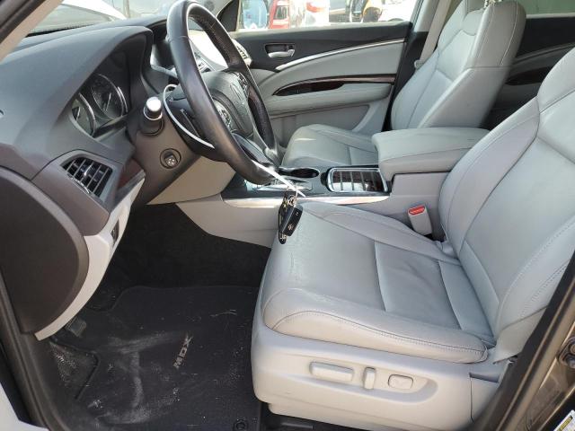 5FRYD4H48GB025714 Acura Mdx Technology