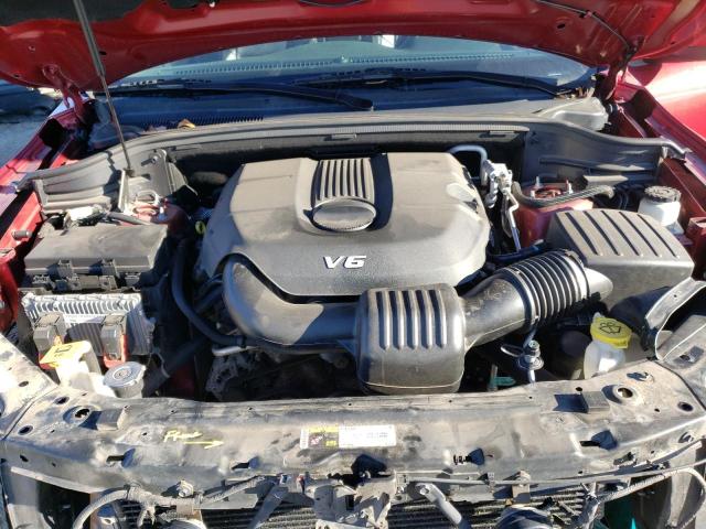1C4RDHDG8EC444718 Dodge DURANGO LIMITED