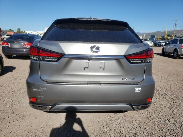2T2JZMAA5MC206138 Lexus RX 350