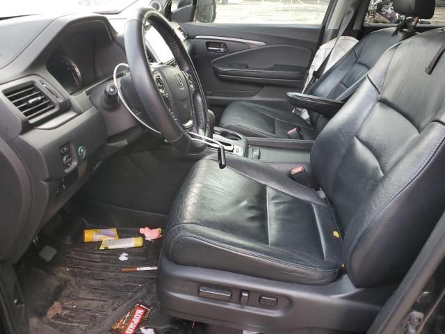 5FNYF5H61GB005923 Honda PILOT EXL