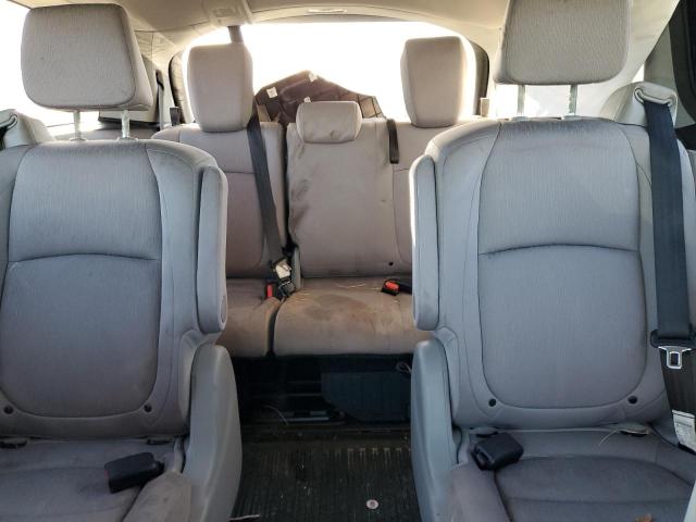 5FNRL6H53MB025418 Honda ODYSSEY EX