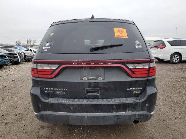 1C4RDJDG1EC443594 Dodge DURANGO LIMITED