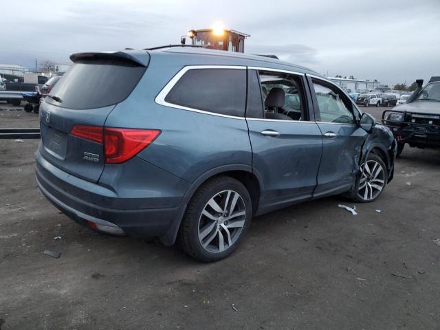 5FNYF6H99HB023703 Honda Pilot Touring