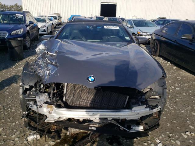 WBSDZ0C00LCE17460 BMW M8