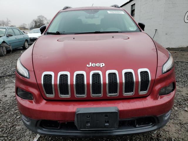 1C4PJMAB6GW269016 Jeep Cherokee Sport