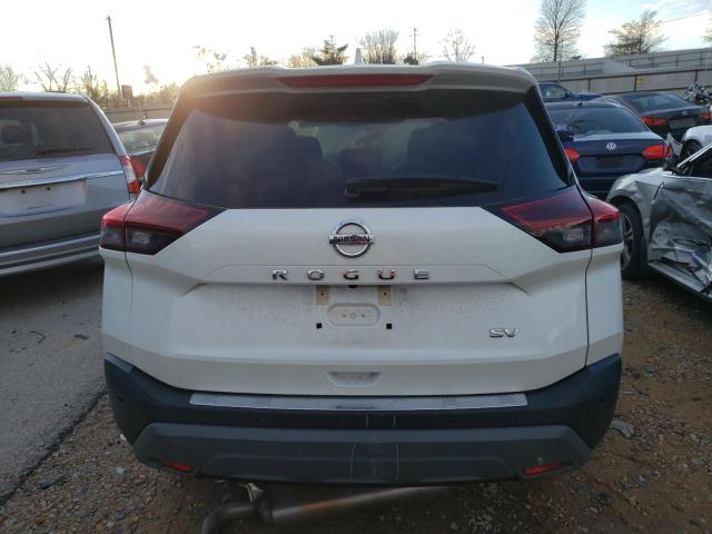 5N1AT3BA5MC823252 Nissan ROGUE SV