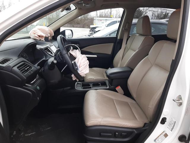 5J6RM4H70FL109256 Honda CR-V EXL