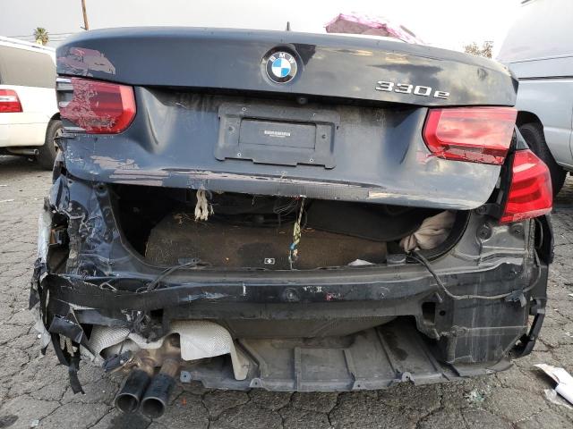 WBA8E1C33HA029429 BMW 330e