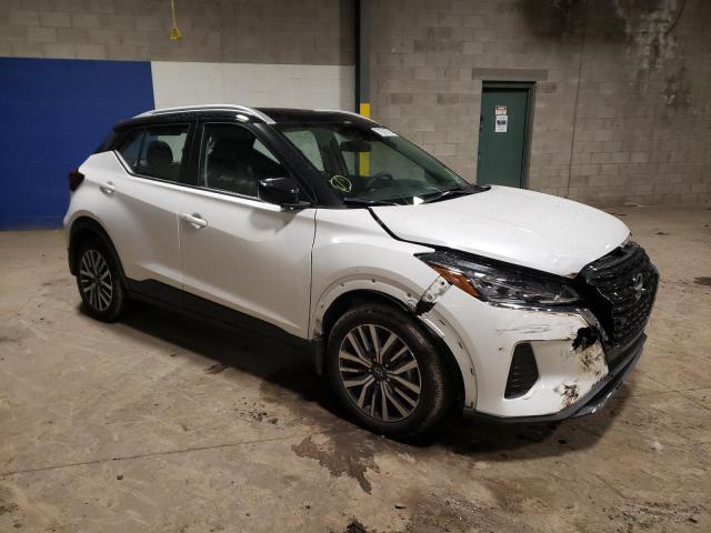3N1CP5CV2PL523422 Nissan KICKS SV