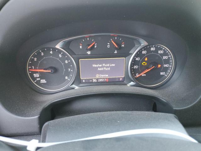 3GKALVEG5PL165705 GMC Terrain Slt