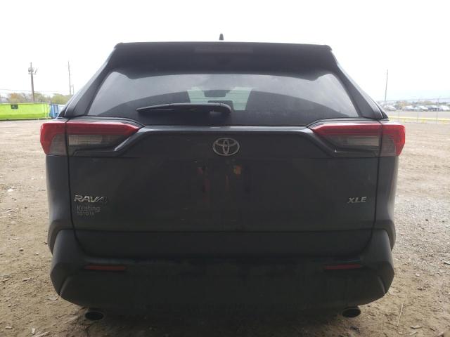2T3C1RFV7NW225813 Toyota RAV4 XLE P
