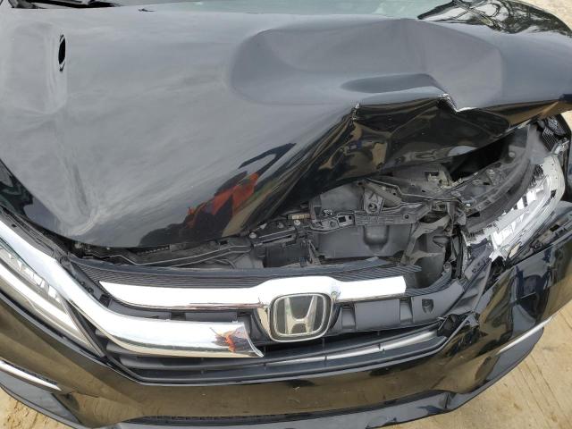 5FNRL6H90JB028999 Honda Odyssey Elite