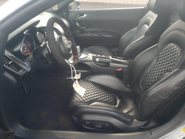 WUASNAFG1EN000994 Audi R8 5.2 Quattro
