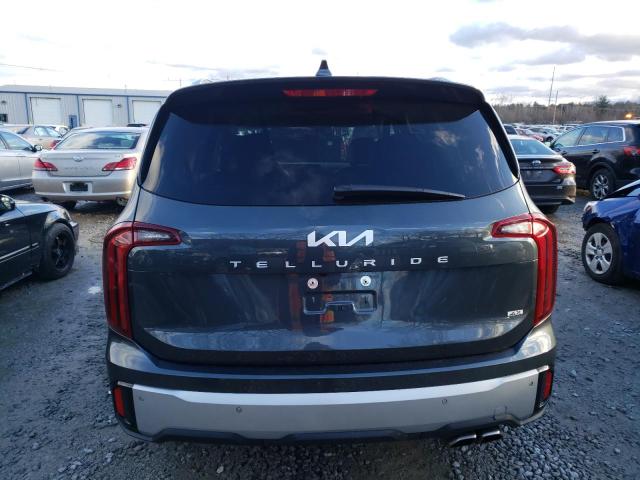 5XYP6DGC0PG394026 KIA Telluride S