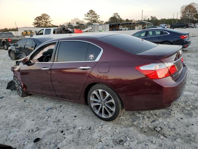 1HGCR2F56FA029881 Honda Accord Sport
