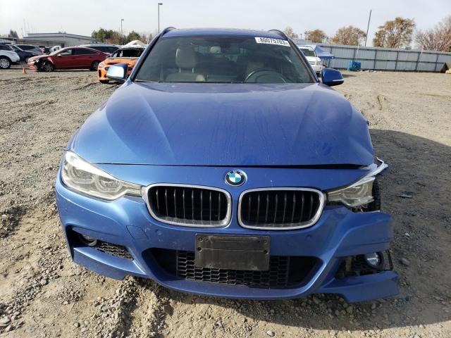 WBA8K3C54HK678964 BMW 330 XI