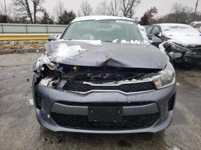 3KPA24AD4LE299480 KIA RIO LX