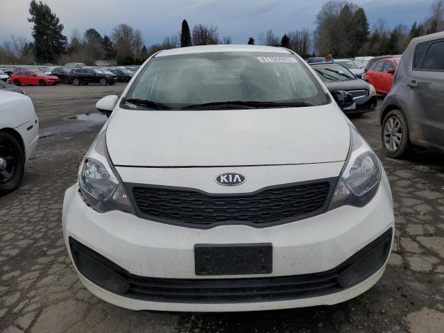 KNADM4A39F6509562 KIA RIO LX