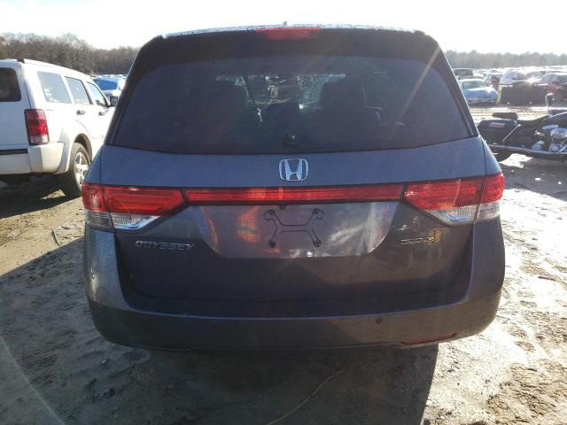 5FNRL5H99EB082916 Honda Odyssey Touring