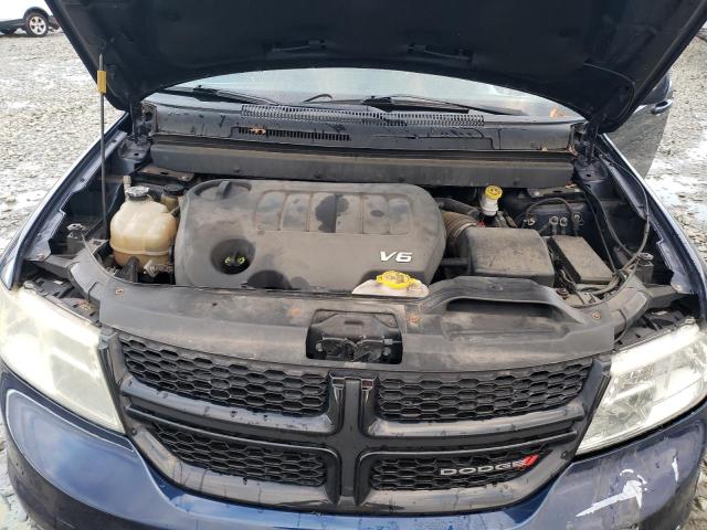 3C4PDDGG9JT324937 Dodge Journey Crossroad