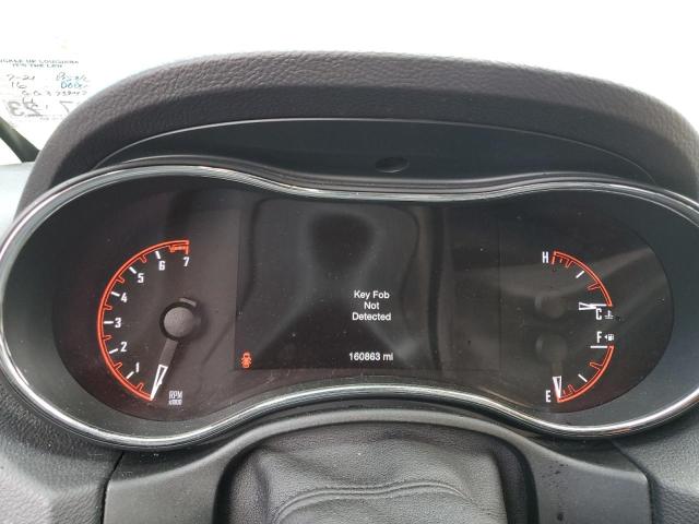 1C4RDHDGXGC373847 Dodge DURANGO LIMITED