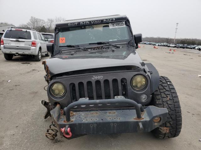 1C4BJWDG0HL721669 Jeep Wrangler Unlimited Sport
