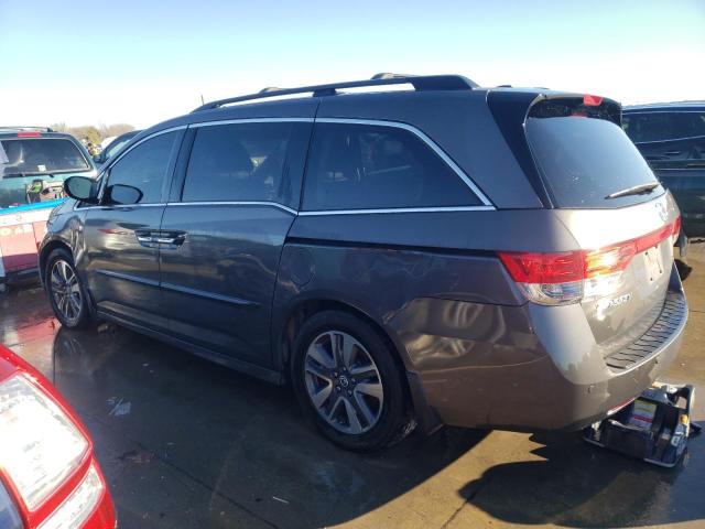 5FNRL5H91GB012507 Honda Odyssey Touring