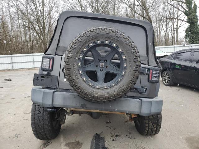 1C4BJWDG0HL721669 Jeep Wrangler Unlimited Sport