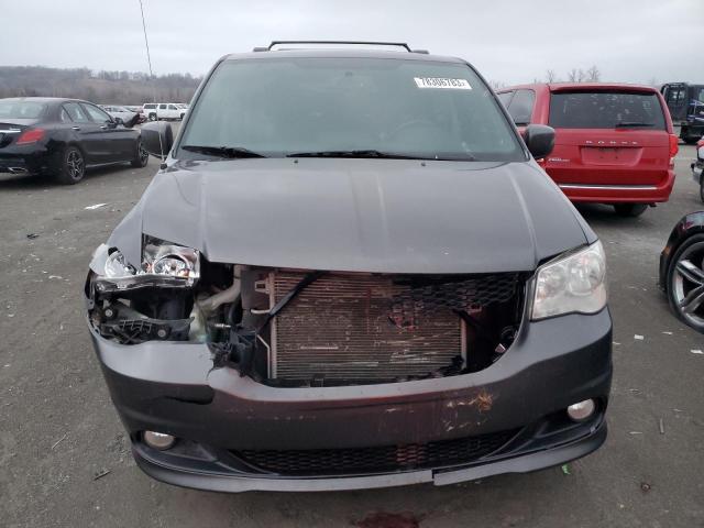 2C4RDGCGXHR863483 Dodge Grand Caravan Sxt