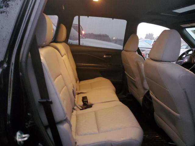 5FNYF7H50KB008873 Honda Passport Exl