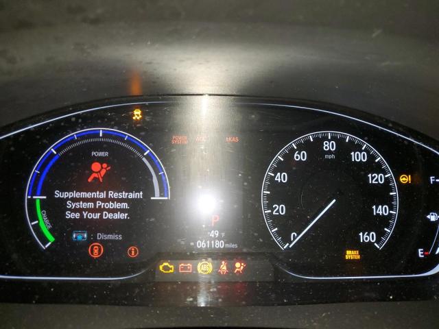 19XZE4F19KE018913 Honda Insight Lx