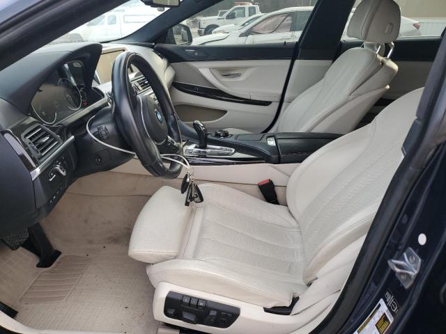 WBA6B2C5XFGB99291 BMW 650 I Gran Coupe