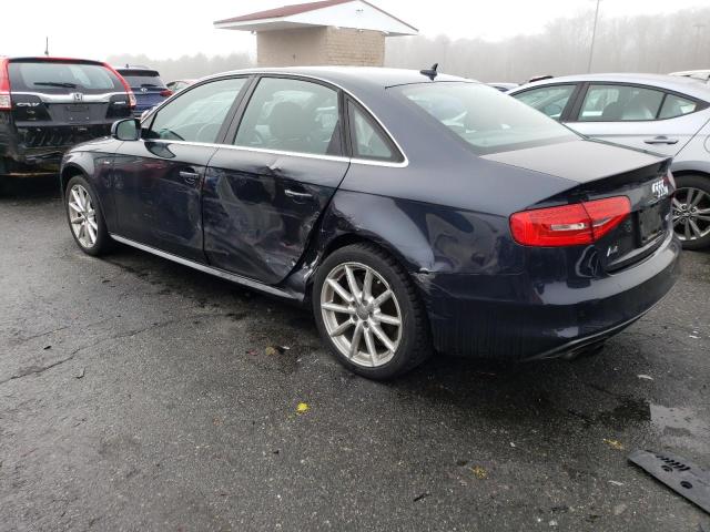 WAUFFAFL7EN019605 Audi A4 Premium Plus