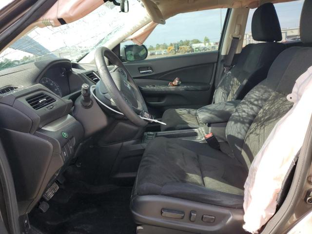 2HKRM3H57GH565002 Honda CR-V EX