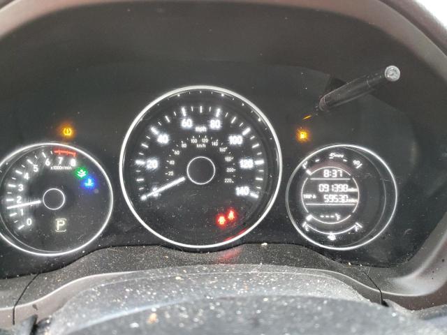 3CZRU5H30HG704224 Honda HR-V LX