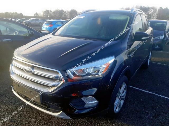 Auction sale of the 2017 Ford Kuga Titan, vin: WF0AXXWPMAHM52782, lot number: 80002693