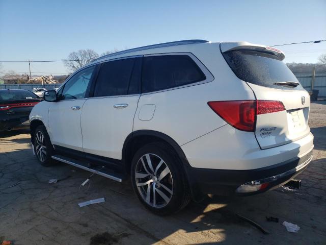 5FNYF5H91JB004255 Honda Pilot Touring