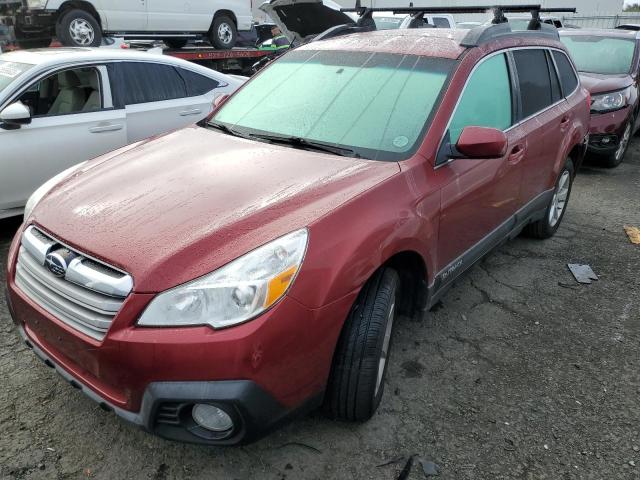 Auction sale of the 2013 Subaru Outback 2.5i Premium, vin: 4S4BRBCC0D3265498, lot number: 78273143
