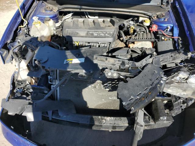 1C3CDZAB0EN184201 Dodge AVENGER SE
