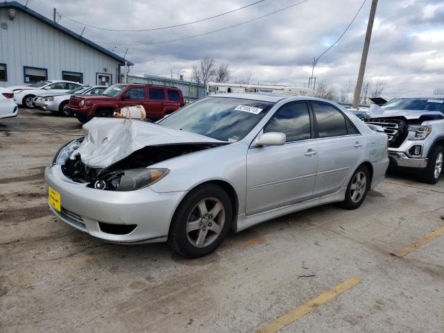 Auction sale of the 2005 Toyota Camry Le, vin: 4T1BE32KX5U602796, lot number: 82165213