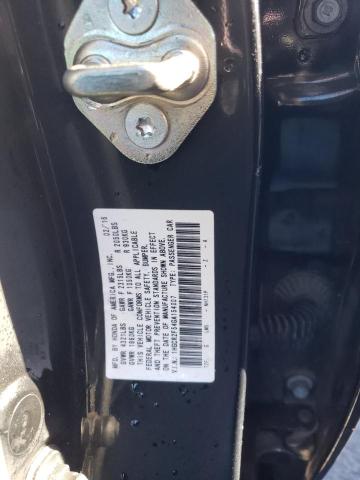 1HGCR2F54GA154007 Honda Accord Sport