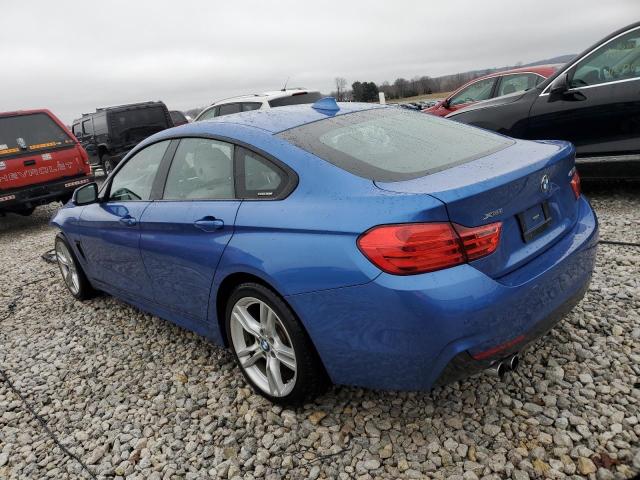 WBA4C9C55GG138233 BMW 428 Xi Gran Coupe Sulev
