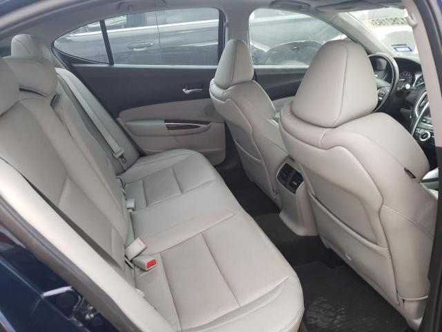 19UUB2F71HA003833 Acura Tlx Advance