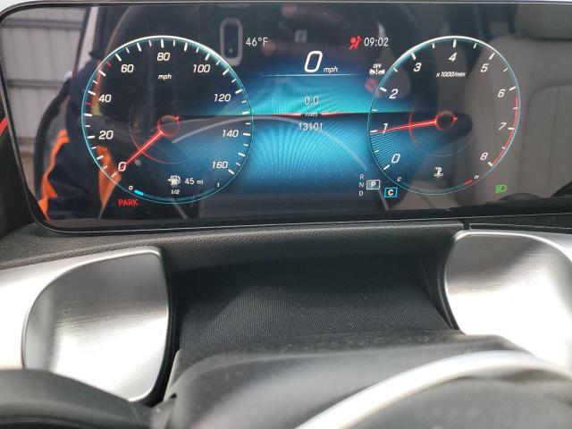 W1N4M4HB0PW275046 Mercedes-Benz Glb 250 4matic