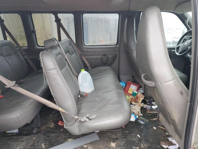 1GAZGNFF5H1321381 Chevrolet Express G3500 Ls