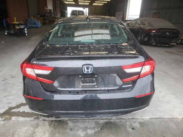 1HGCV3F49MA012076 Honda Accord Hybrid Ex