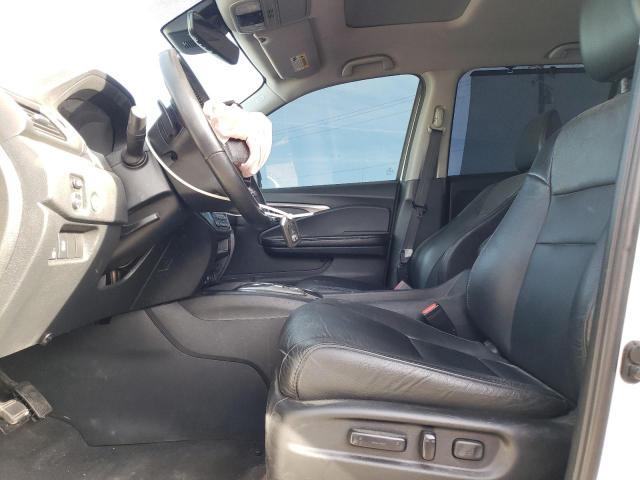5FNYF5H27MB029197 Honda PILOT SE
