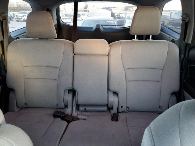 5FNYF5H33KB017716 Honda Pilot Ex