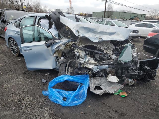 2HGFE1F99NH303189 Honda Civic Touring